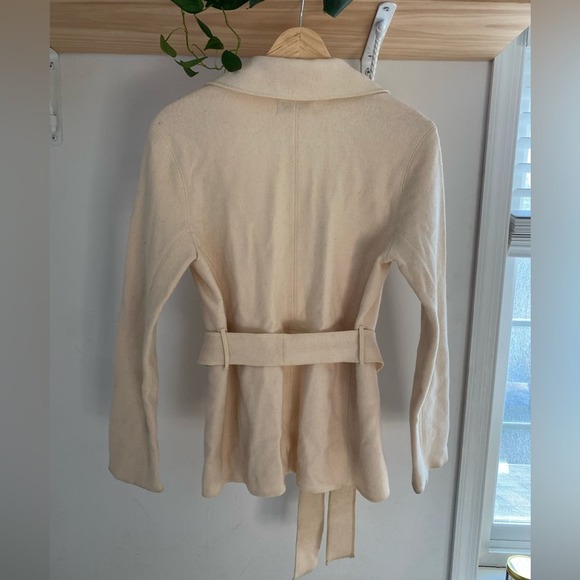 Banana Republic 100% wool coat - Picture 2 of 2